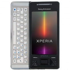 Sony Ericsson XPERIA X1 -  1
